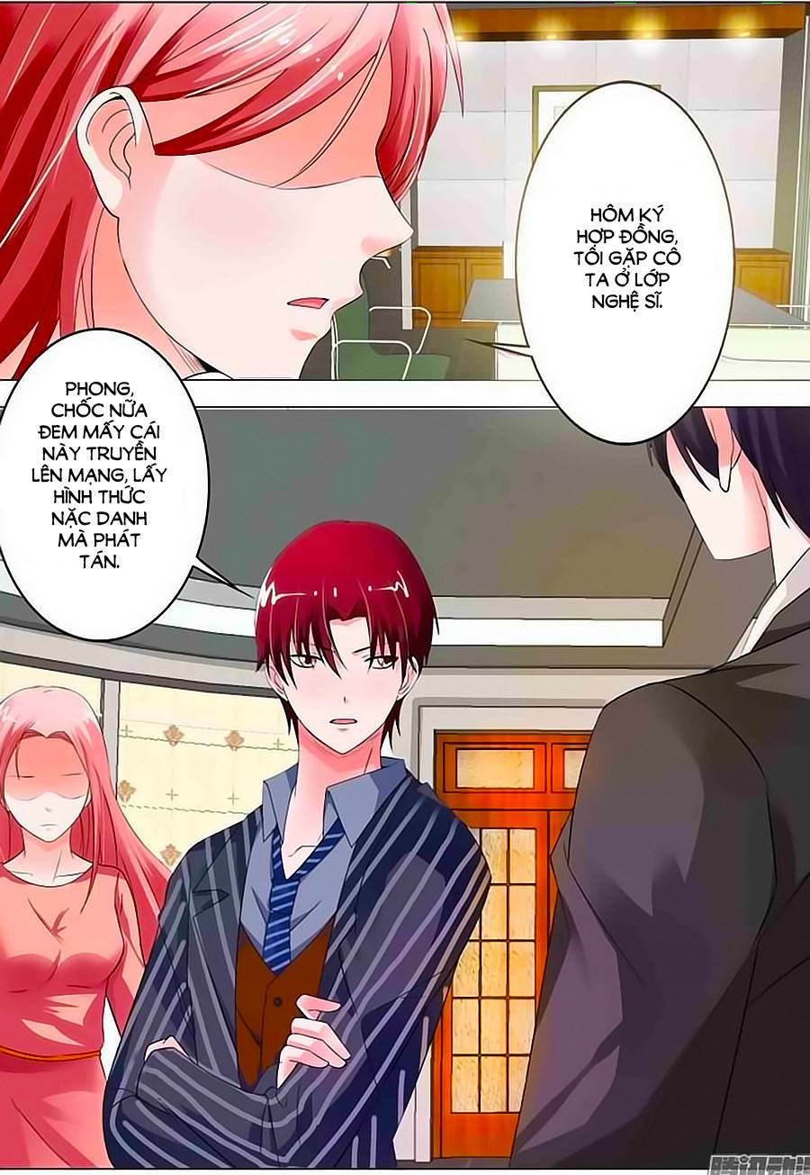 Nhất Dạ Nghiệt Tình: Cuồng Hôn Hào Môn Lão Công Chapter 52 - Trang 2