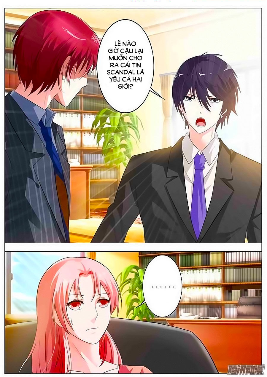 Nhất Dạ Nghiệt Tình: Cuồng Hôn Hào Môn Lão Công Chapter 53 - Trang 2