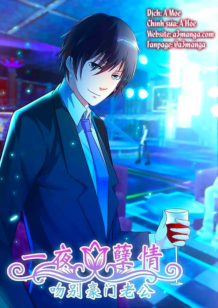 Nhất Dạ Nghiệt Tình: Cuồng Hôn Hào Môn Lão Công Chapter 53 - Trang 2