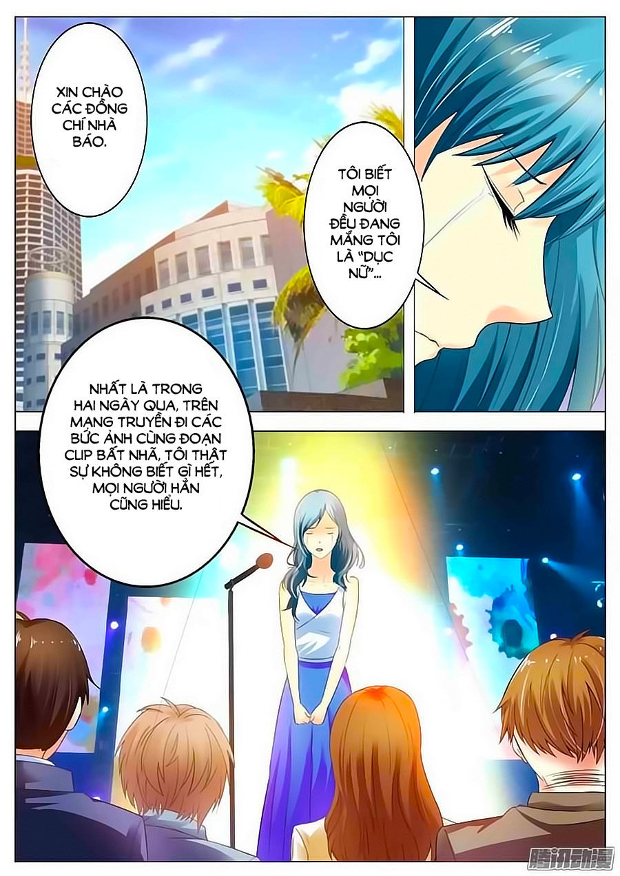 Nhất Dạ Nghiệt Tình: Cuồng Hôn Hào Môn Lão Công Chapter 53 - Trang 2