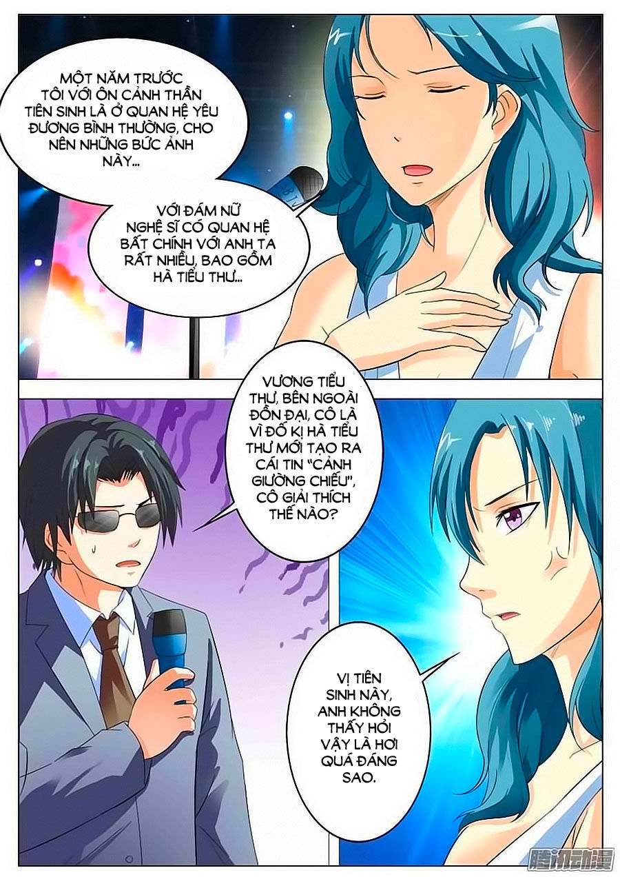 Nhất Dạ Nghiệt Tình: Cuồng Hôn Hào Môn Lão Công Chapter 53 - Trang 2