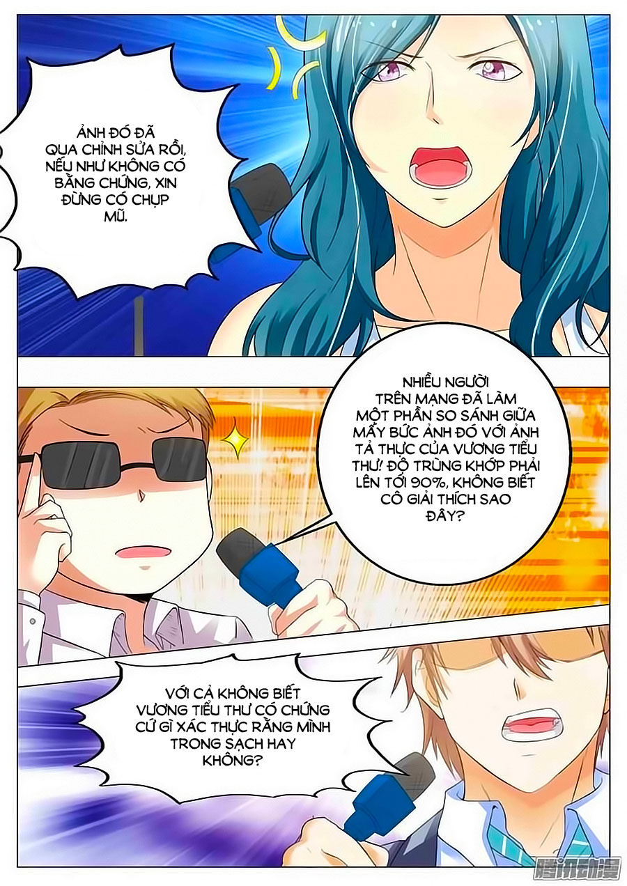 Nhất Dạ Nghiệt Tình: Cuồng Hôn Hào Môn Lão Công Chapter 53 - Trang 2