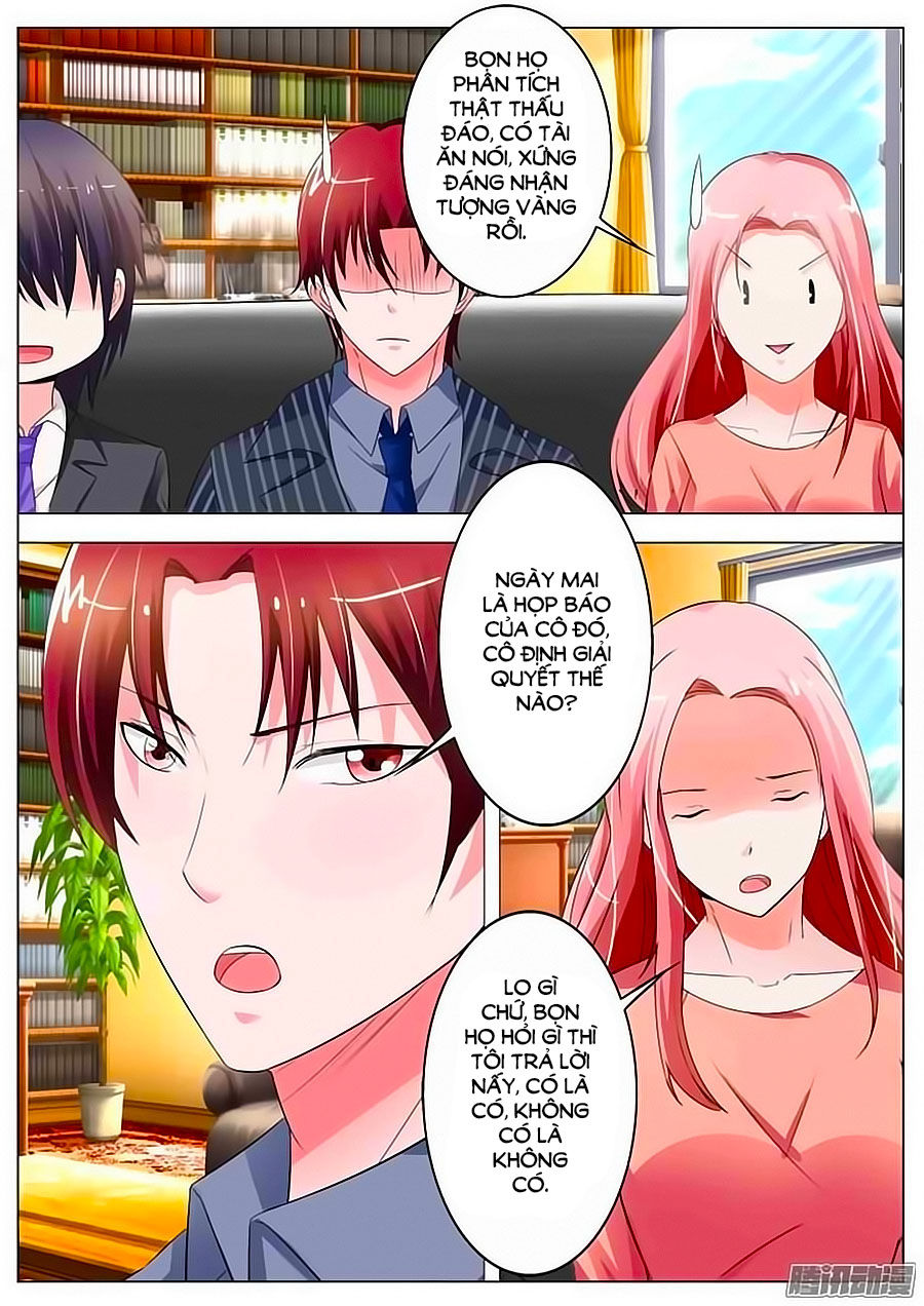 Nhất Dạ Nghiệt Tình: Cuồng Hôn Hào Môn Lão Công Chapter 53 - Trang 2