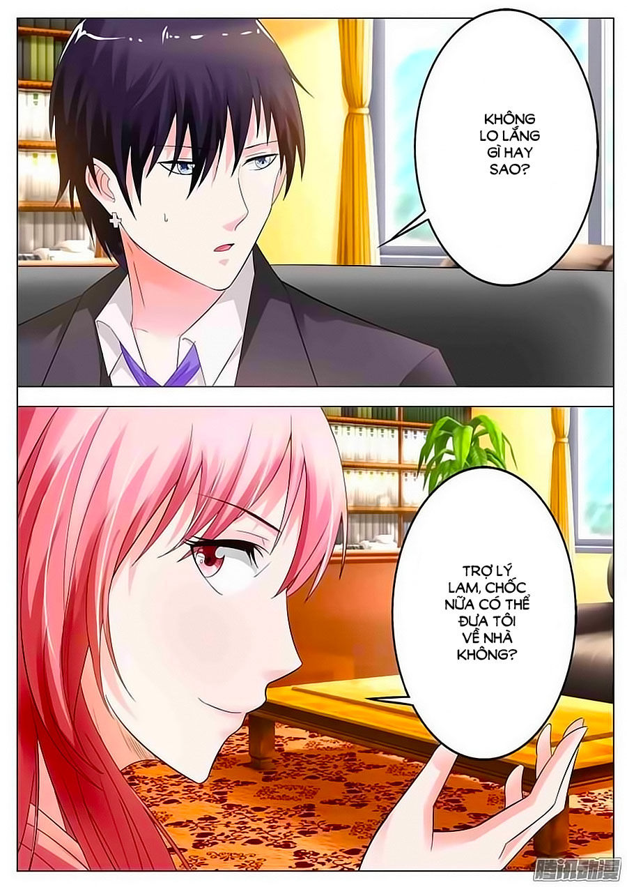 Nhất Dạ Nghiệt Tình: Cuồng Hôn Hào Môn Lão Công Chapter 53 - Trang 2