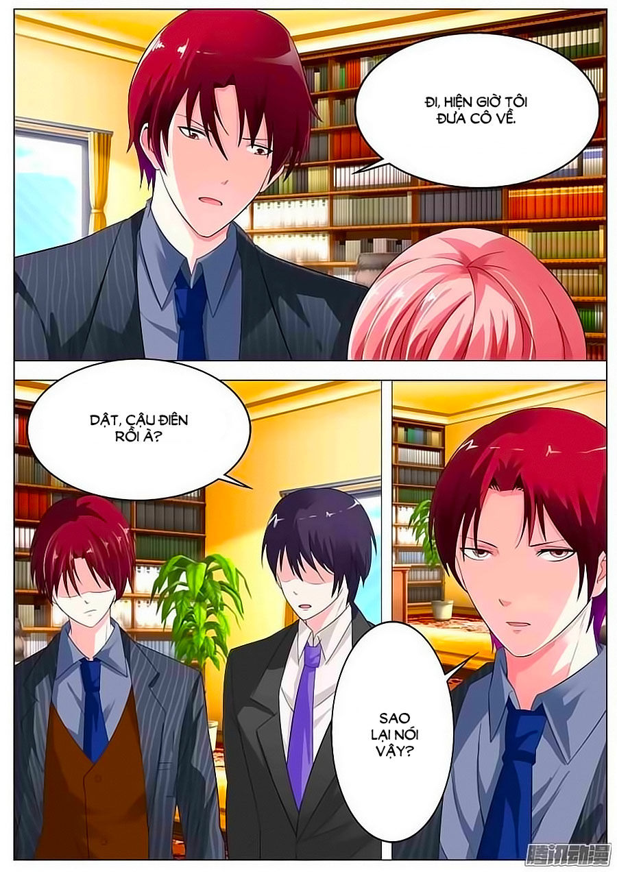 Nhất Dạ Nghiệt Tình: Cuồng Hôn Hào Môn Lão Công Chapter 53 - Trang 2