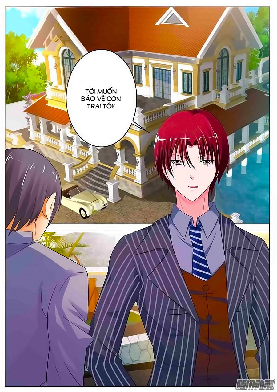 Nhất Dạ Nghiệt Tình: Cuồng Hôn Hào Môn Lão Công Chapter 54 - Trang 2