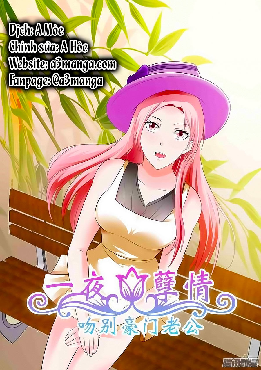 Nhất Dạ Nghiệt Tình: Cuồng Hôn Hào Môn Lão Công Chapter 54 - Trang 2