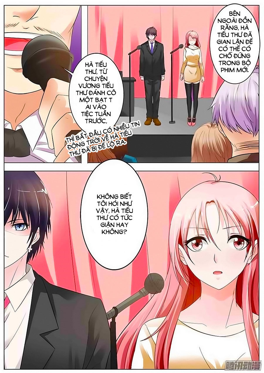 Nhất Dạ Nghiệt Tình: Cuồng Hôn Hào Môn Lão Công Chapter 54 - Trang 2