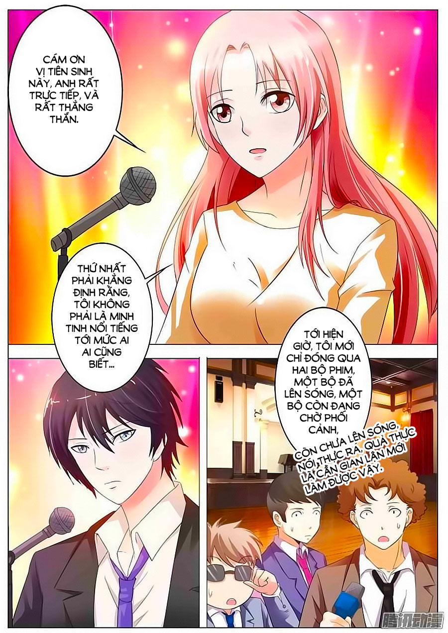 Nhất Dạ Nghiệt Tình: Cuồng Hôn Hào Môn Lão Công Chapter 54 - Trang 2