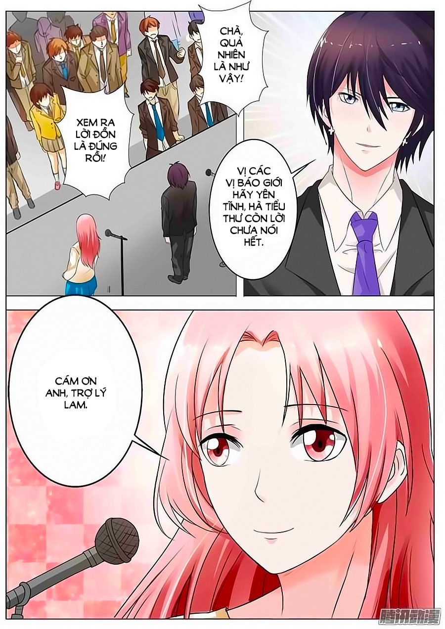 Nhất Dạ Nghiệt Tình: Cuồng Hôn Hào Môn Lão Công Chapter 54 - Trang 2