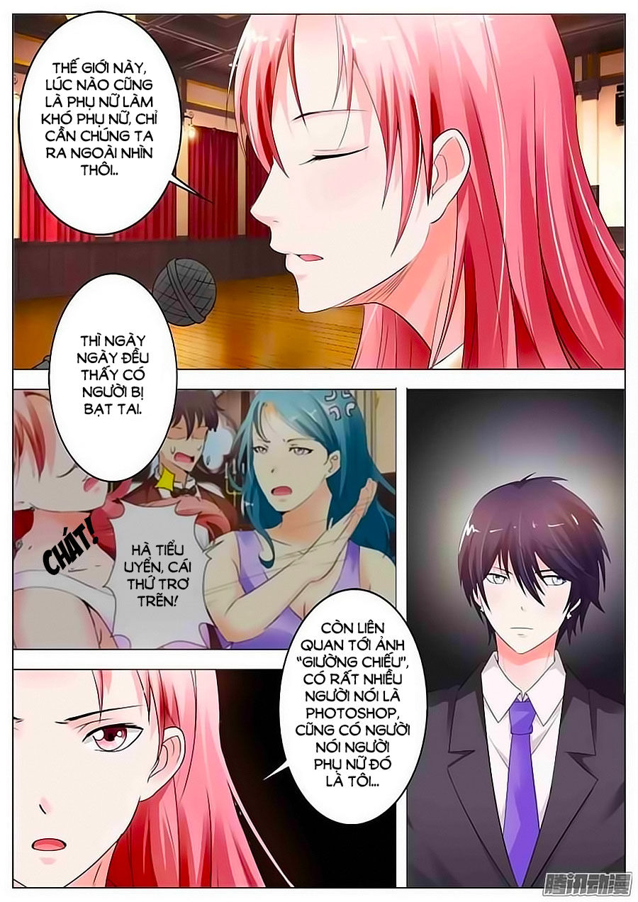 Nhất Dạ Nghiệt Tình: Cuồng Hôn Hào Môn Lão Công Chapter 54 - Trang 2