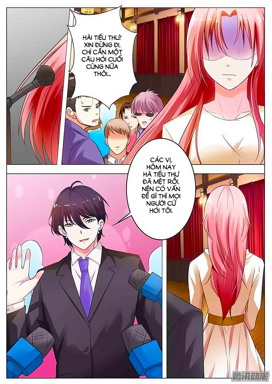 Nhất Dạ Nghiệt Tình: Cuồng Hôn Hào Môn Lão Công Chapter 54 - Trang 2