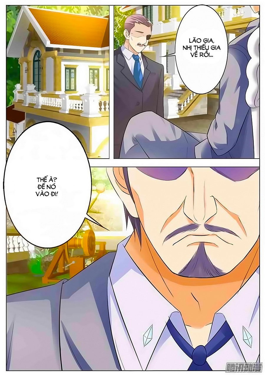 Nhất Dạ Nghiệt Tình: Cuồng Hôn Hào Môn Lão Công Chapter 54 - Trang 2