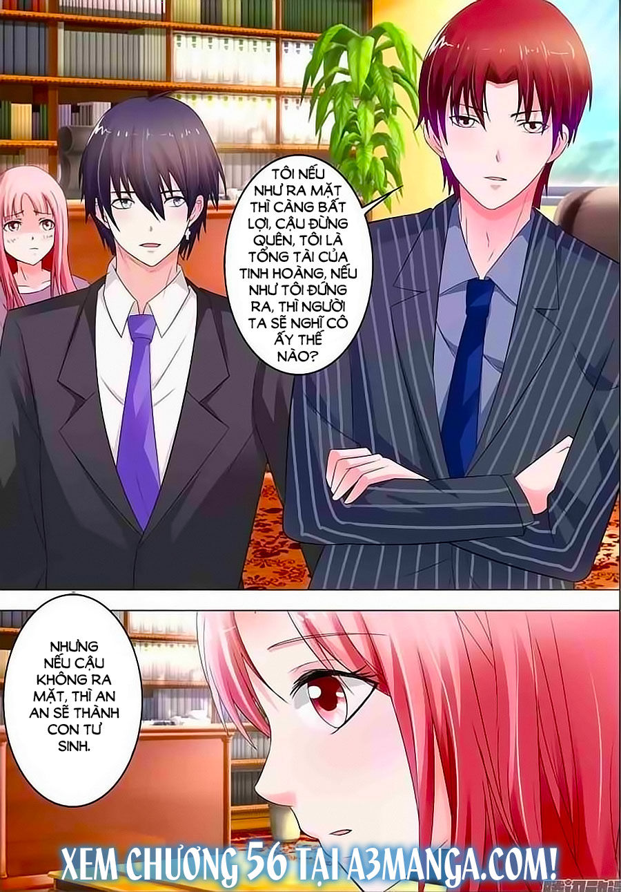 Nhất Dạ Nghiệt Tình: Cuồng Hôn Hào Môn Lão Công Chapter 55 - Trang 2