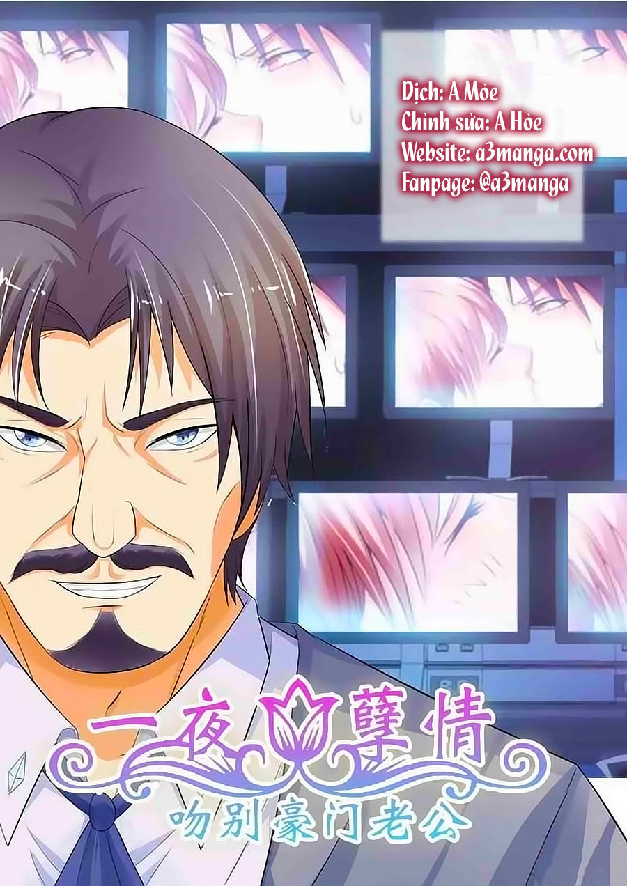 Nhất Dạ Nghiệt Tình: Cuồng Hôn Hào Môn Lão Công Chapter 55 - Trang 2