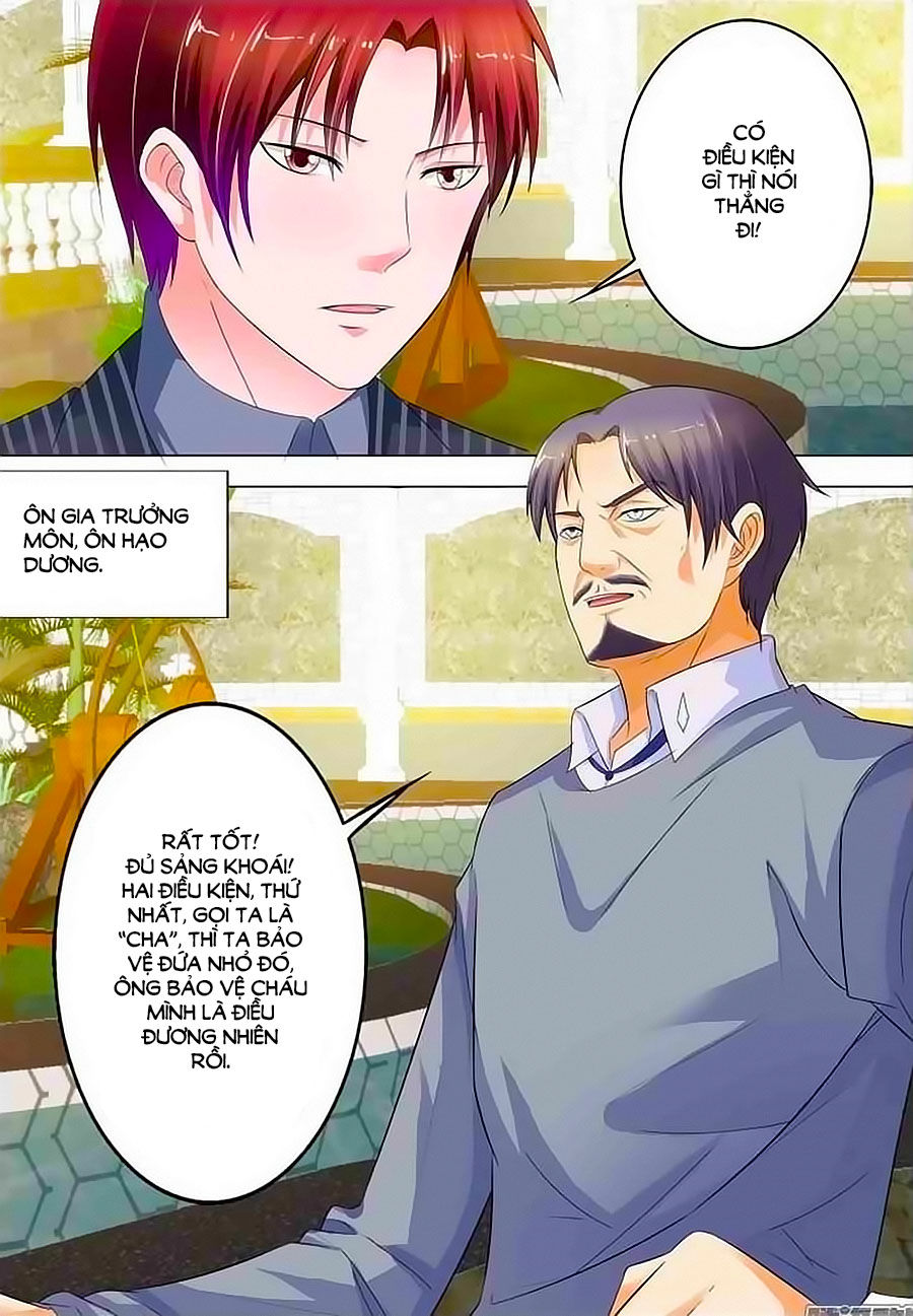 Nhất Dạ Nghiệt Tình: Cuồng Hôn Hào Môn Lão Công Chapter 55 - Trang 2