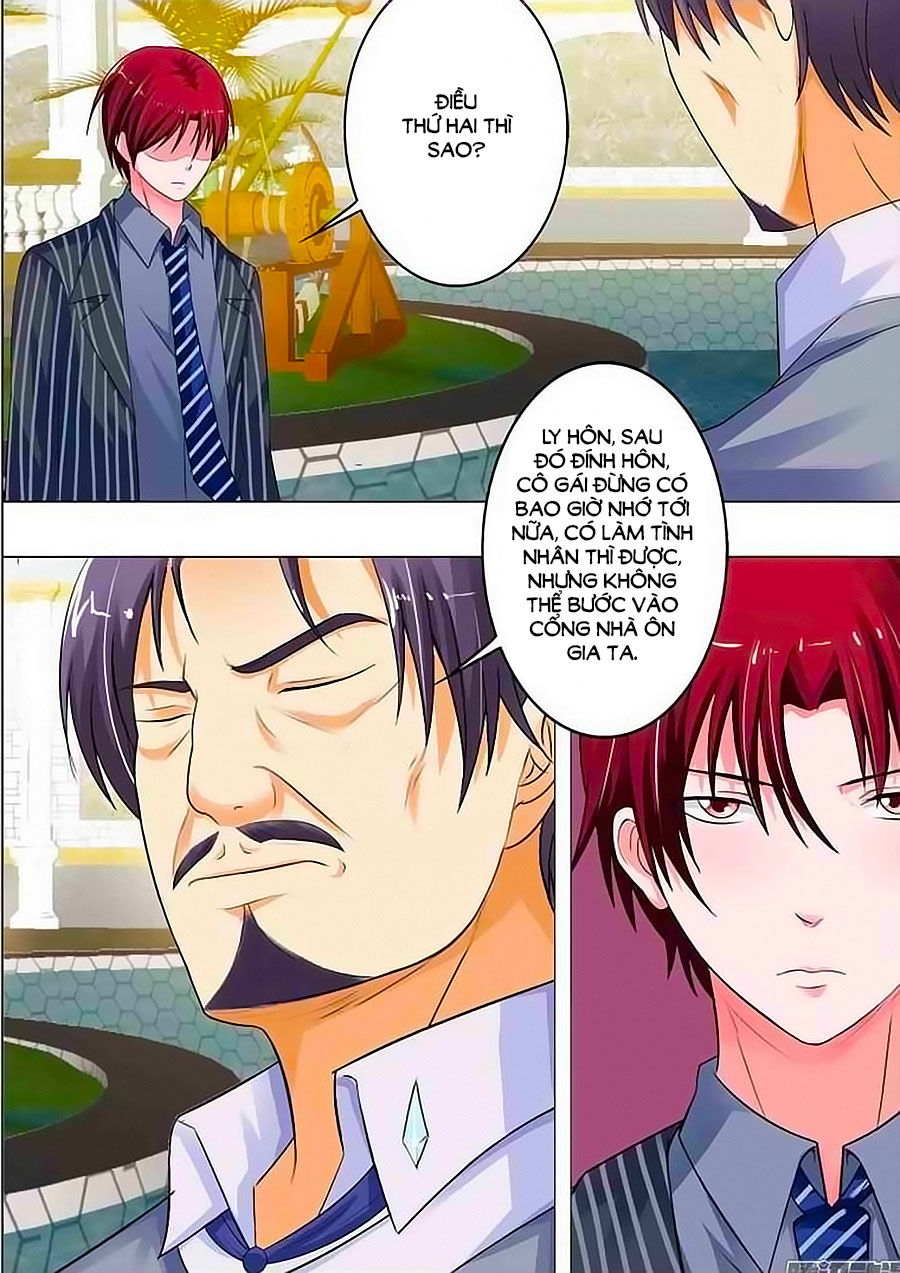 Nhất Dạ Nghiệt Tình: Cuồng Hôn Hào Môn Lão Công Chapter 55 - Trang 2