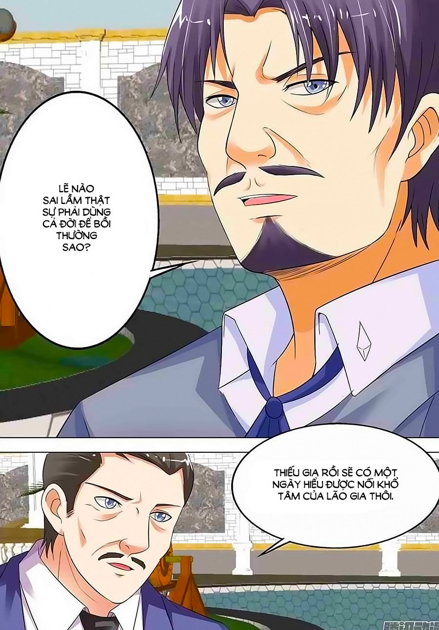 Nhất Dạ Nghiệt Tình: Cuồng Hôn Hào Môn Lão Công Chapter 55 - Trang 2