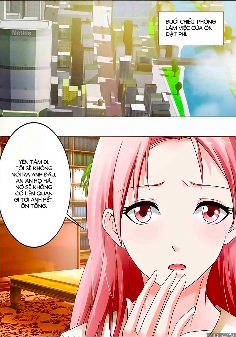 Nhất Dạ Nghiệt Tình: Cuồng Hôn Hào Môn Lão Công Chapter 55 - Trang 2