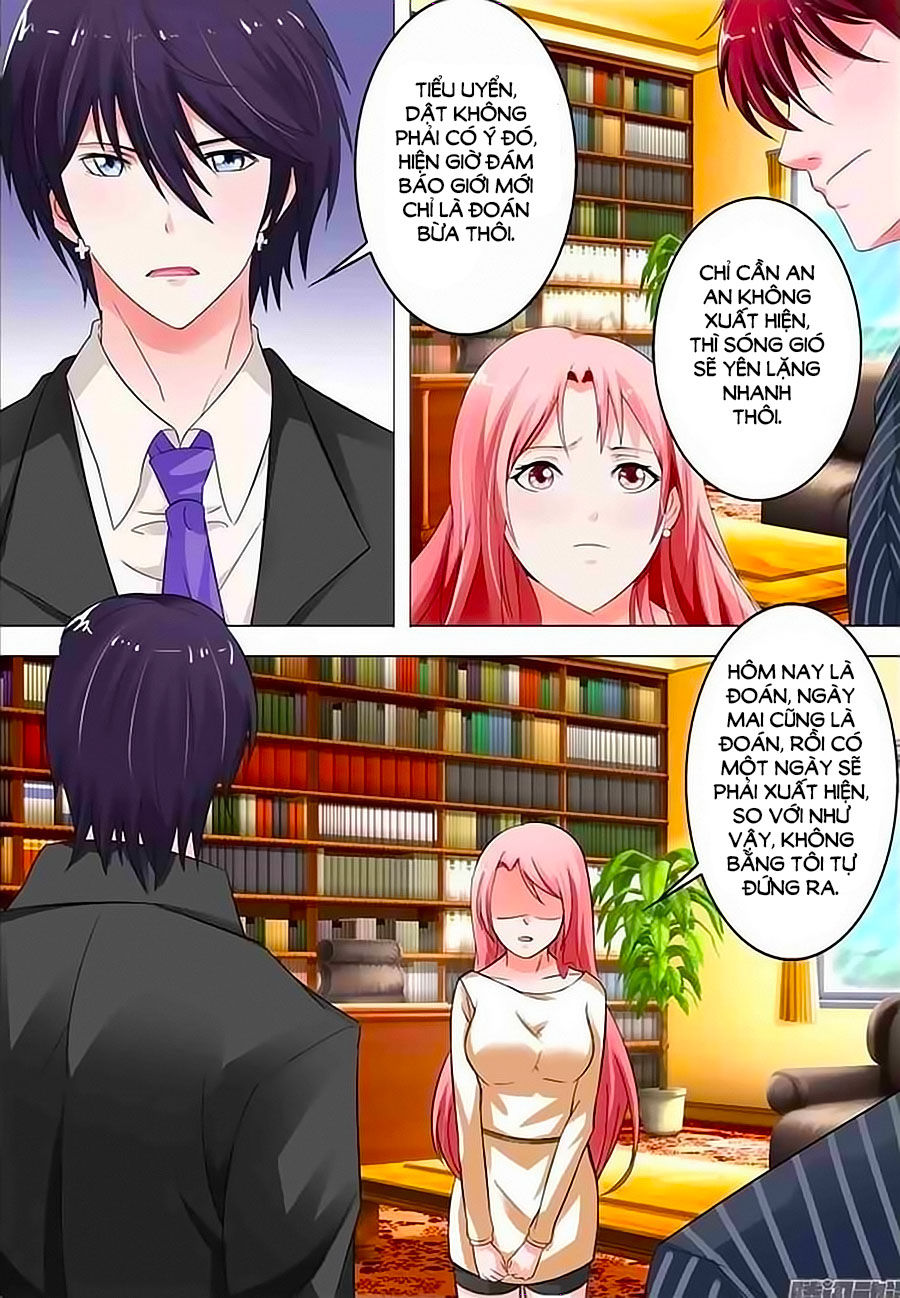 Nhất Dạ Nghiệt Tình: Cuồng Hôn Hào Môn Lão Công Chapter 55 - Trang 2