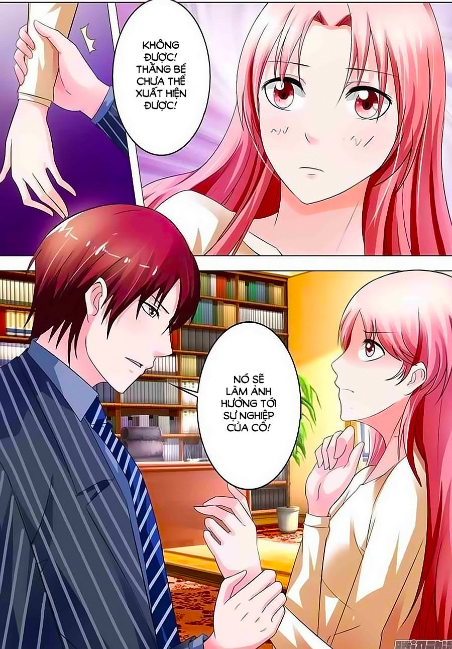 Nhất Dạ Nghiệt Tình: Cuồng Hôn Hào Môn Lão Công Chapter 55 - Trang 2