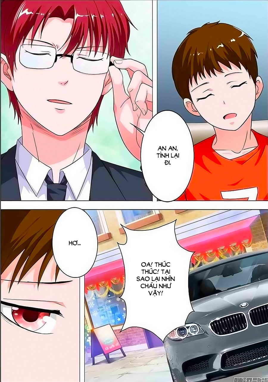 Nhất Dạ Nghiệt Tình: Cuồng Hôn Hào Môn Lão Công Chapter 56 - Trang 2