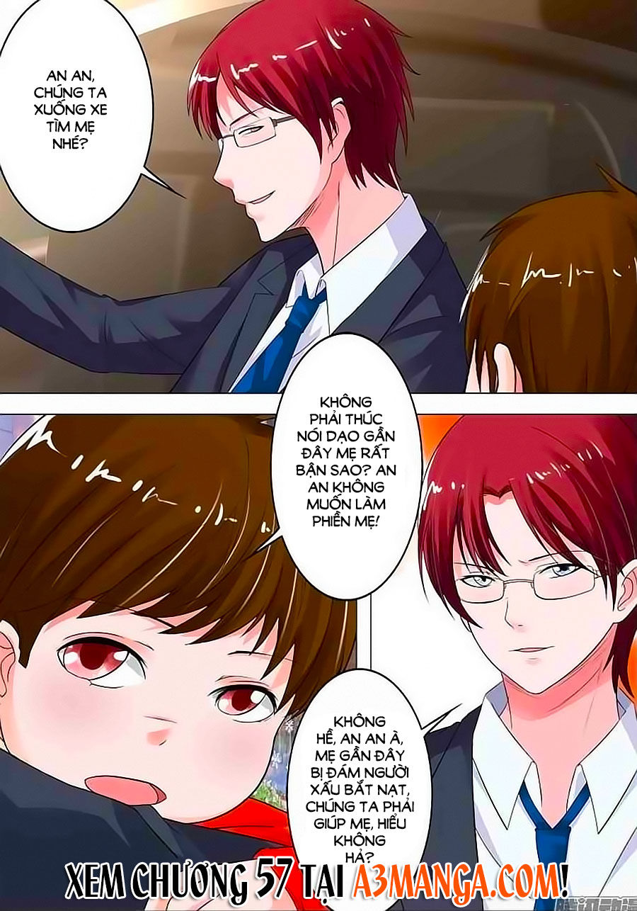 Nhất Dạ Nghiệt Tình: Cuồng Hôn Hào Môn Lão Công Chapter 56 - Trang 2