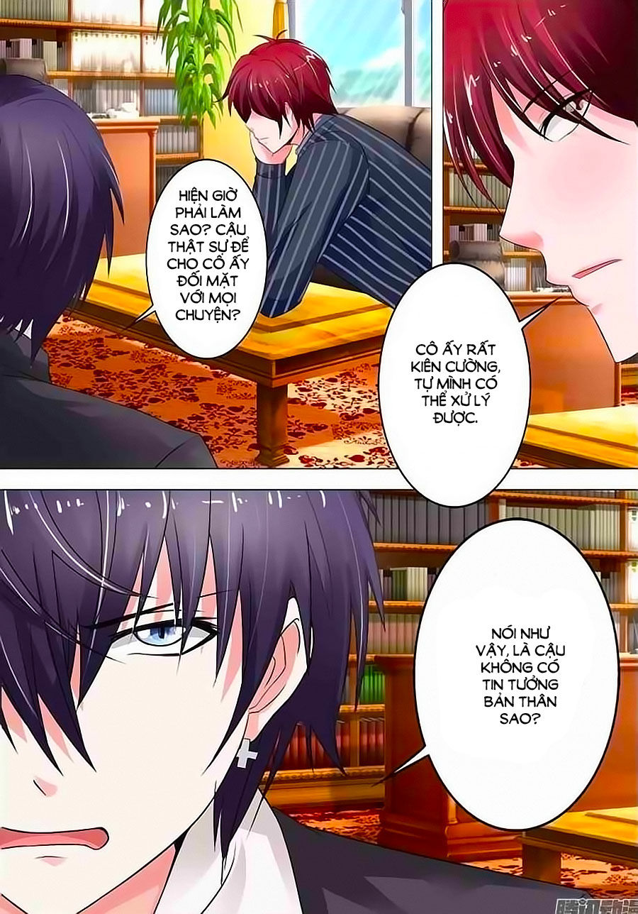 Nhất Dạ Nghiệt Tình: Cuồng Hôn Hào Môn Lão Công Chapter 56 - Trang 2