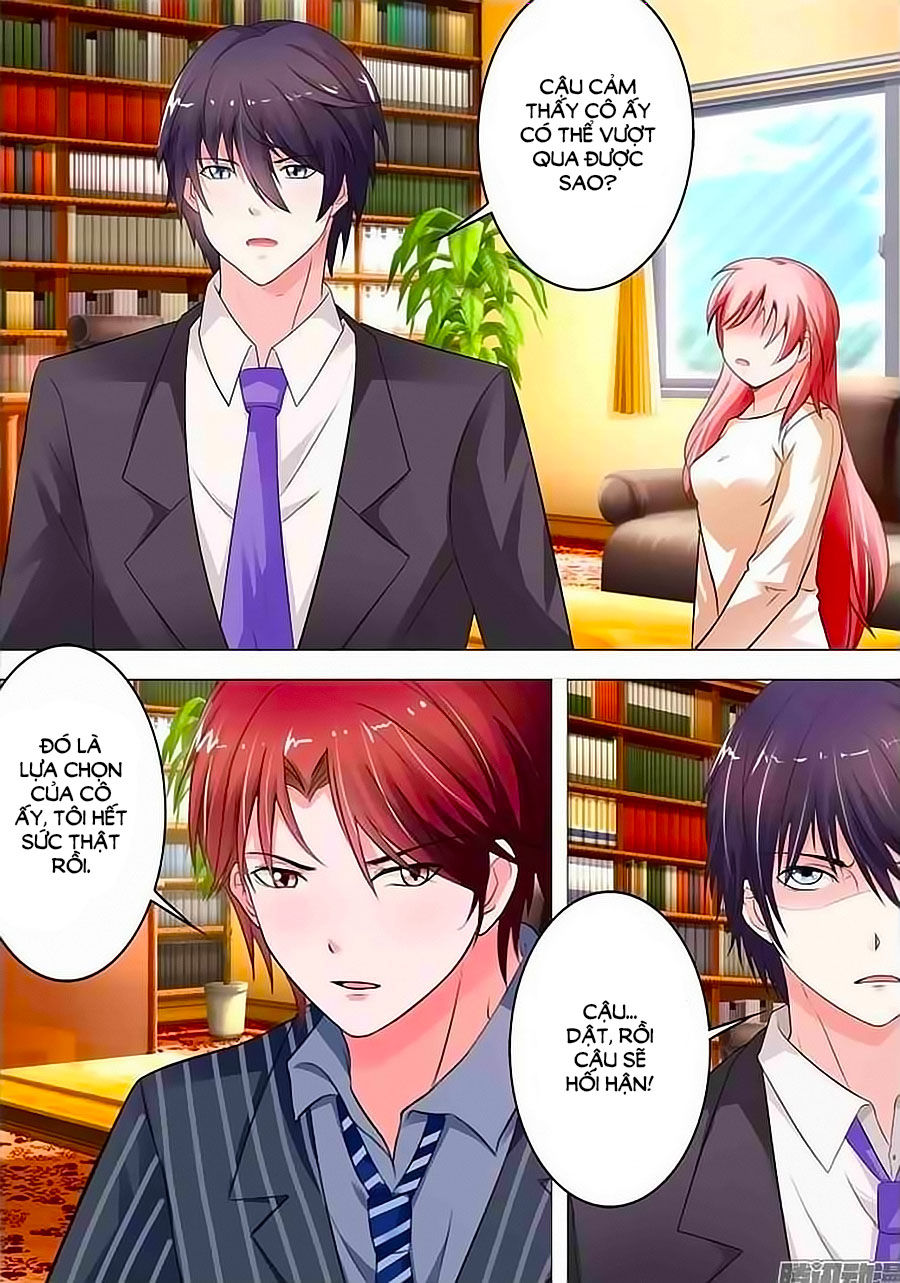 Nhất Dạ Nghiệt Tình: Cuồng Hôn Hào Môn Lão Công Chapter 56 - Trang 2