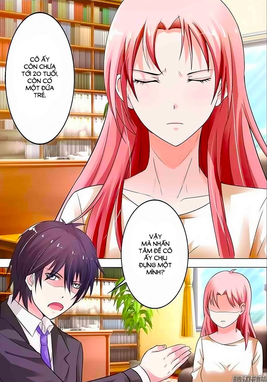 Nhất Dạ Nghiệt Tình: Cuồng Hôn Hào Môn Lão Công Chapter 56 - Trang 2