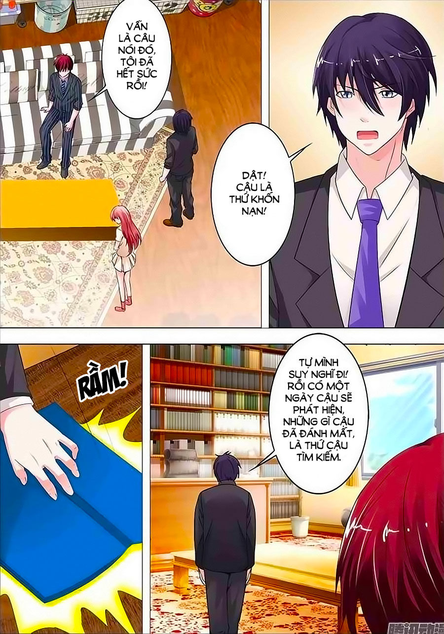 Nhất Dạ Nghiệt Tình: Cuồng Hôn Hào Môn Lão Công Chapter 56 - Trang 2