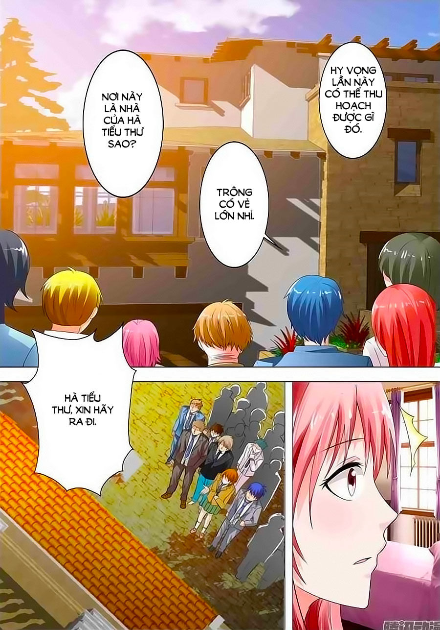 Nhất Dạ Nghiệt Tình: Cuồng Hôn Hào Môn Lão Công Chapter 56 - Trang 2