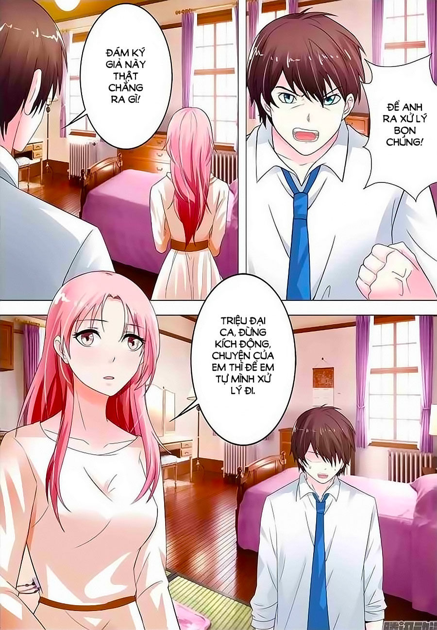 Nhất Dạ Nghiệt Tình: Cuồng Hôn Hào Môn Lão Công Chapter 56 - Trang 2