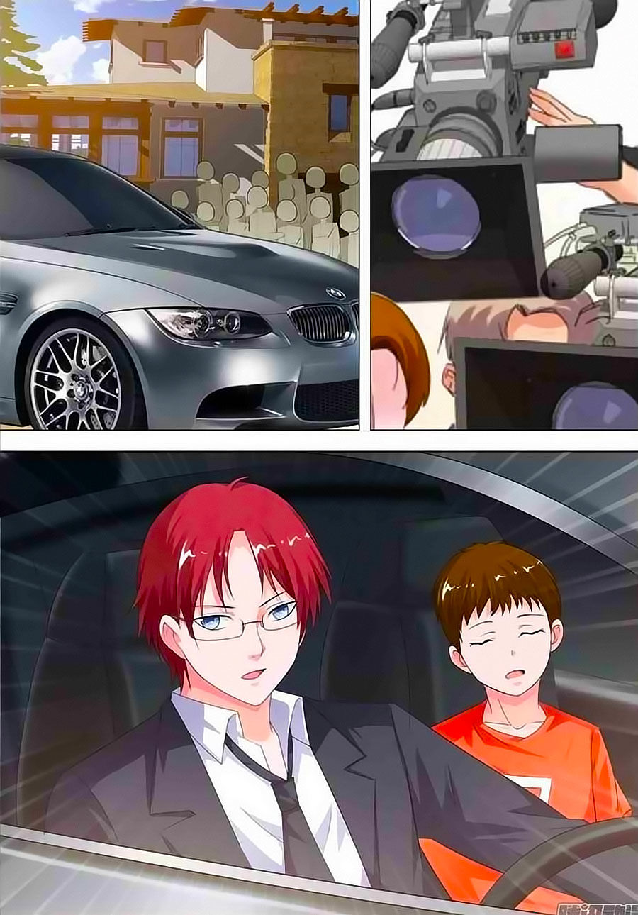 Nhất Dạ Nghiệt Tình: Cuồng Hôn Hào Môn Lão Công Chapter 56 - Trang 2