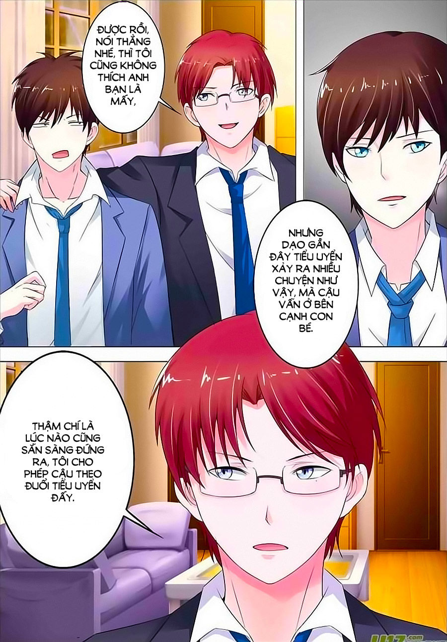 Nhất Dạ Nghiệt Tình: Cuồng Hôn Hào Môn Lão Công Chapter 57 - Trang 2