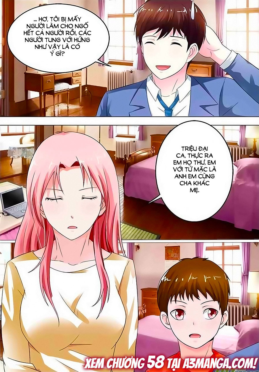 Nhất Dạ Nghiệt Tình: Cuồng Hôn Hào Môn Lão Công Chapter 57 - Trang 2