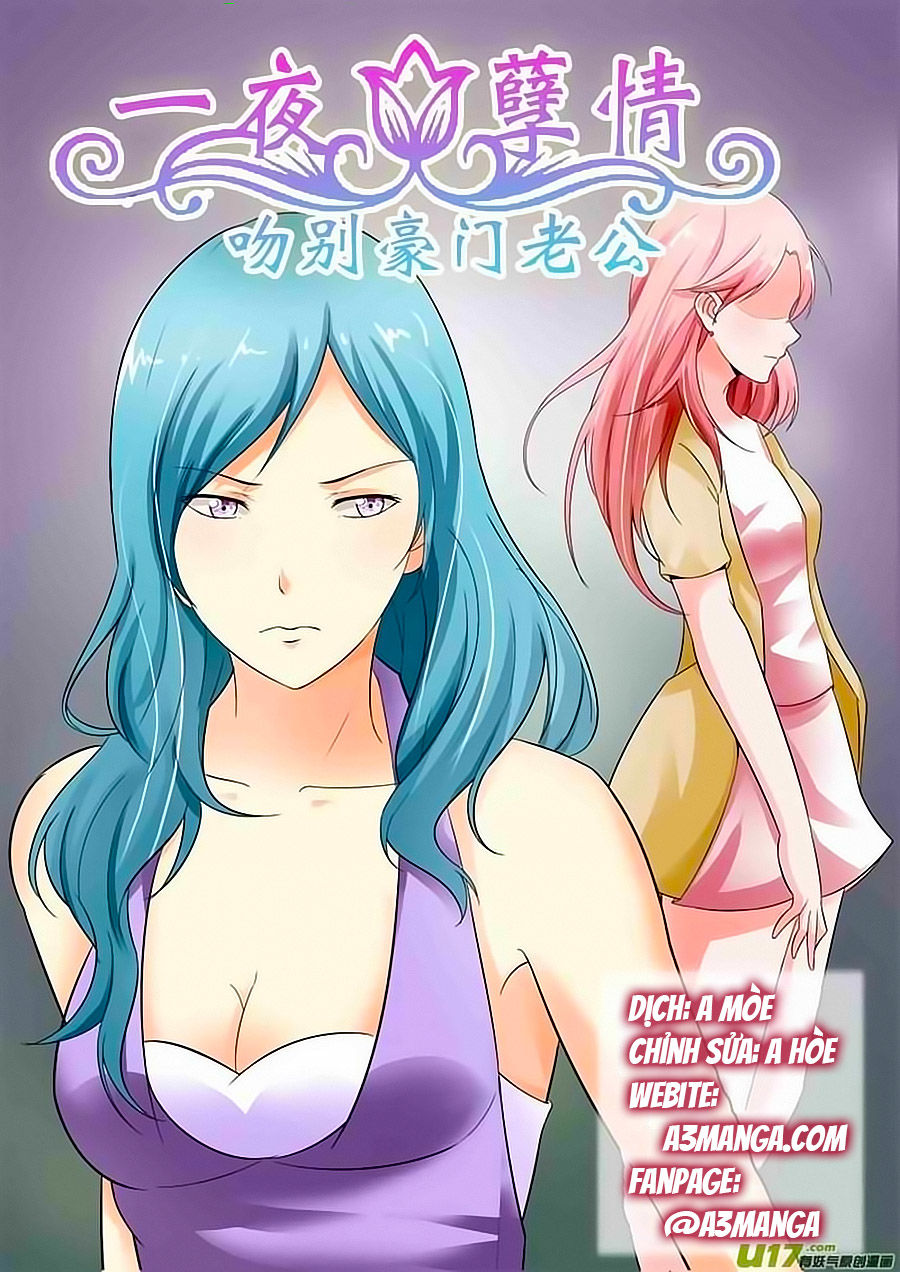 Nhất Dạ Nghiệt Tình: Cuồng Hôn Hào Môn Lão Công Chapter 57 - Trang 2