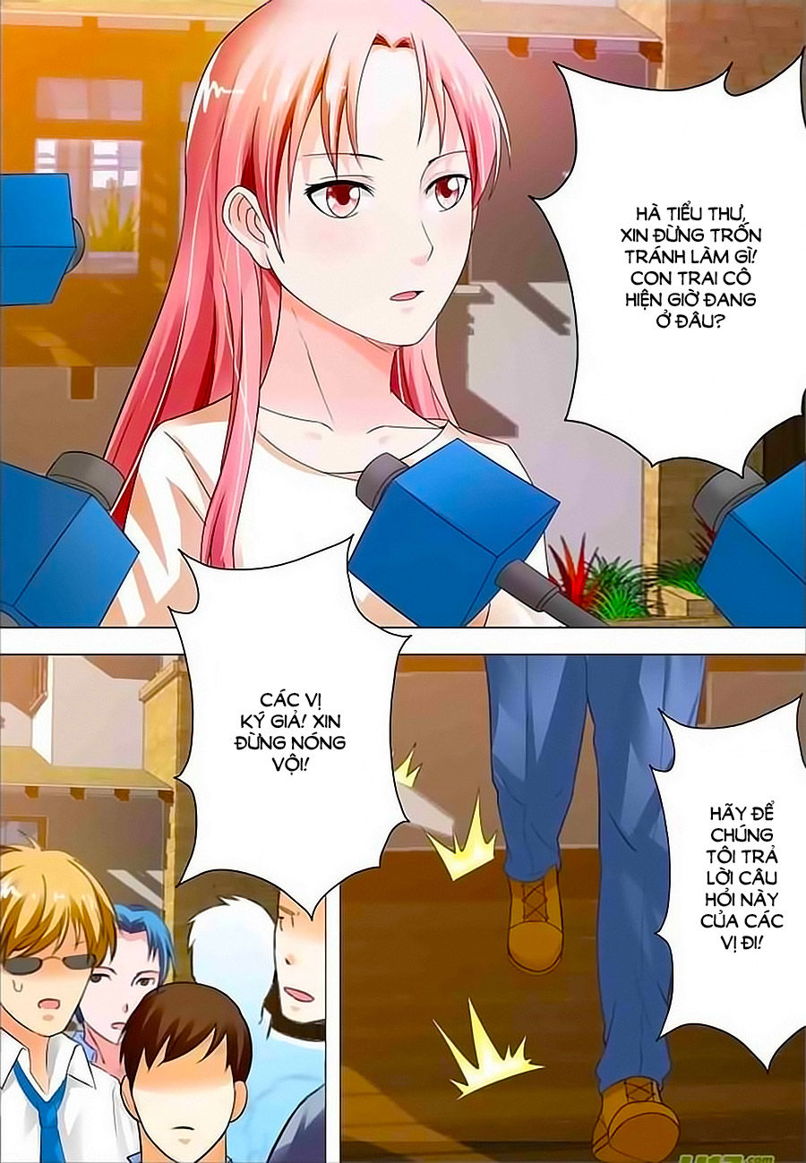 Nhất Dạ Nghiệt Tình: Cuồng Hôn Hào Môn Lão Công Chapter 57 - Trang 2