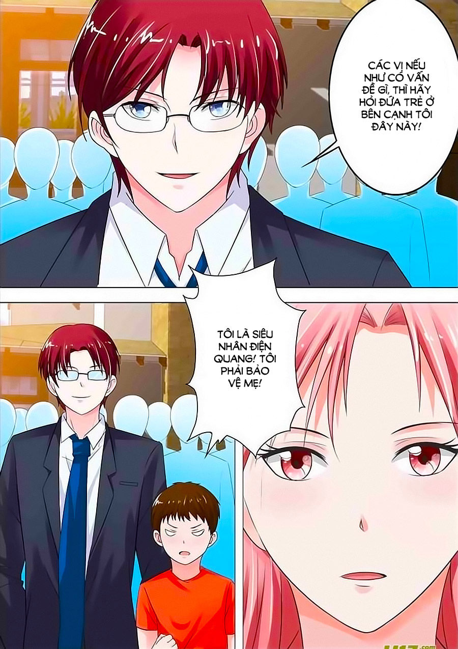 Nhất Dạ Nghiệt Tình: Cuồng Hôn Hào Môn Lão Công Chapter 57 - Trang 2