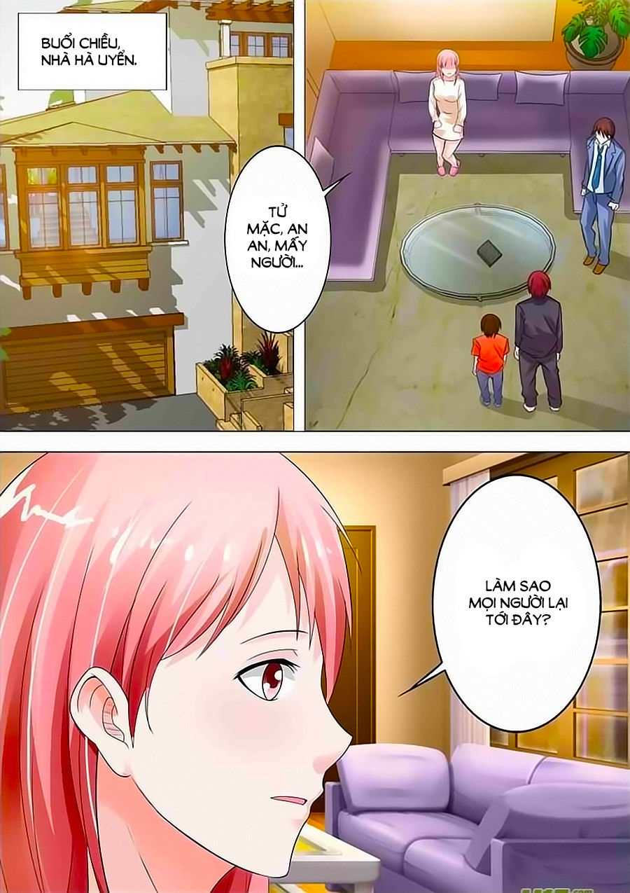 Nhất Dạ Nghiệt Tình: Cuồng Hôn Hào Môn Lão Công Chapter 57 - Trang 2