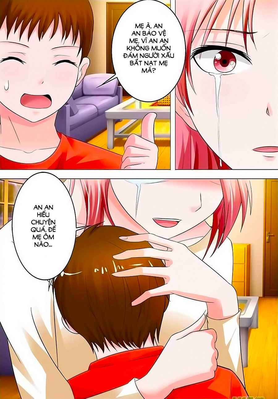 Nhất Dạ Nghiệt Tình: Cuồng Hôn Hào Môn Lão Công Chapter 57 - Trang 2