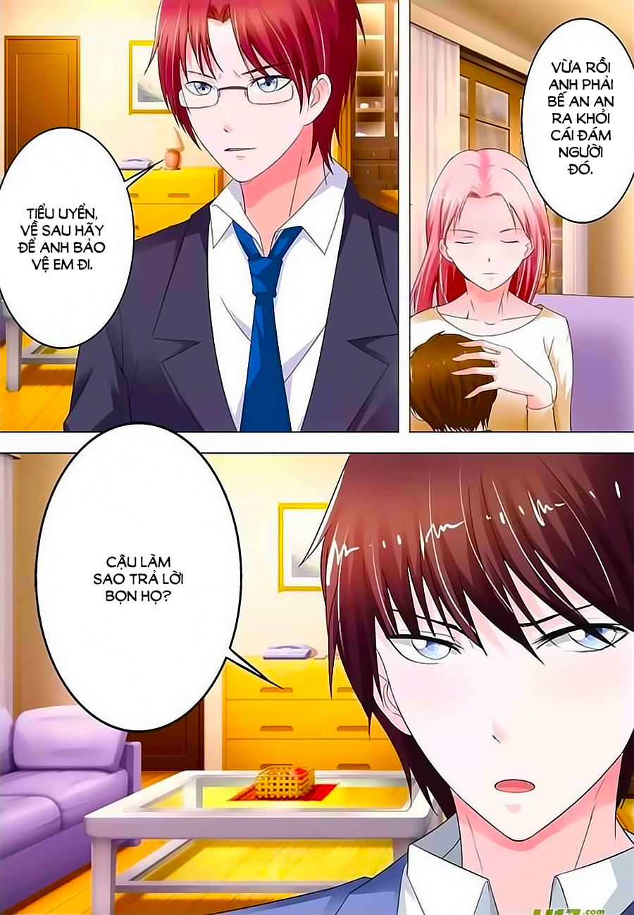 Nhất Dạ Nghiệt Tình: Cuồng Hôn Hào Môn Lão Công Chapter 57 - Trang 2