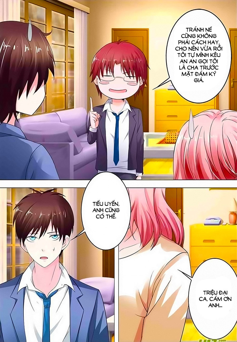 Nhất Dạ Nghiệt Tình: Cuồng Hôn Hào Môn Lão Công Chapter 57 - Trang 2