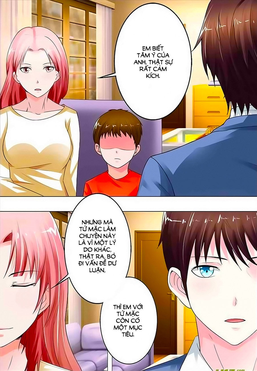 Nhất Dạ Nghiệt Tình: Cuồng Hôn Hào Môn Lão Công Chapter 57 - Trang 2