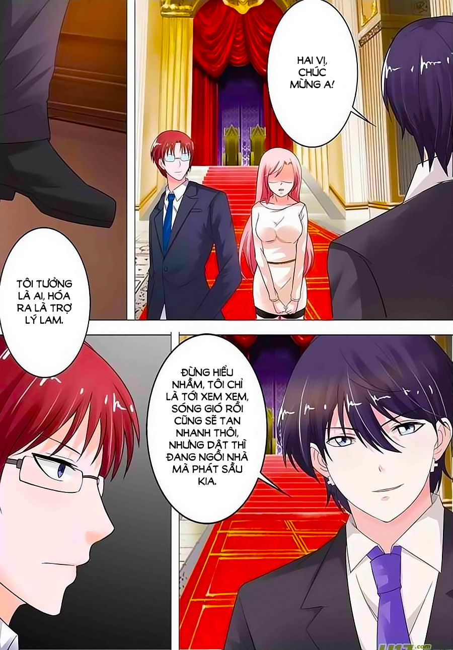 Nhất Dạ Nghiệt Tình: Cuồng Hôn Hào Môn Lão Công Chapter 58 - Trang 2