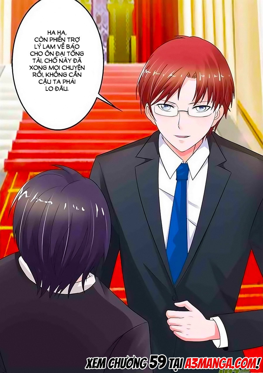 Nhất Dạ Nghiệt Tình: Cuồng Hôn Hào Môn Lão Công Chapter 58 - Trang 2