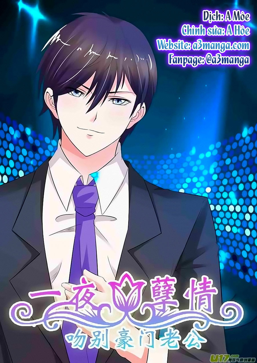 Nhất Dạ Nghiệt Tình: Cuồng Hôn Hào Môn Lão Công Chapter 58 - Trang 2