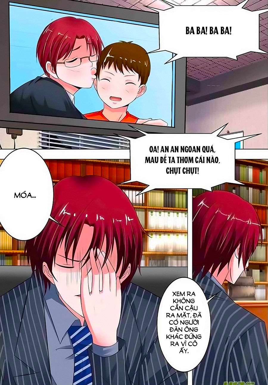 Nhất Dạ Nghiệt Tình: Cuồng Hôn Hào Môn Lão Công Chapter 58 - Trang 2