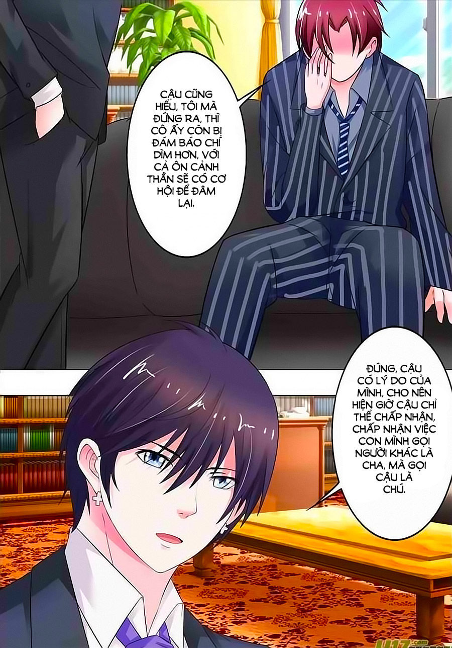 Nhất Dạ Nghiệt Tình: Cuồng Hôn Hào Môn Lão Công Chapter 58 - Trang 2