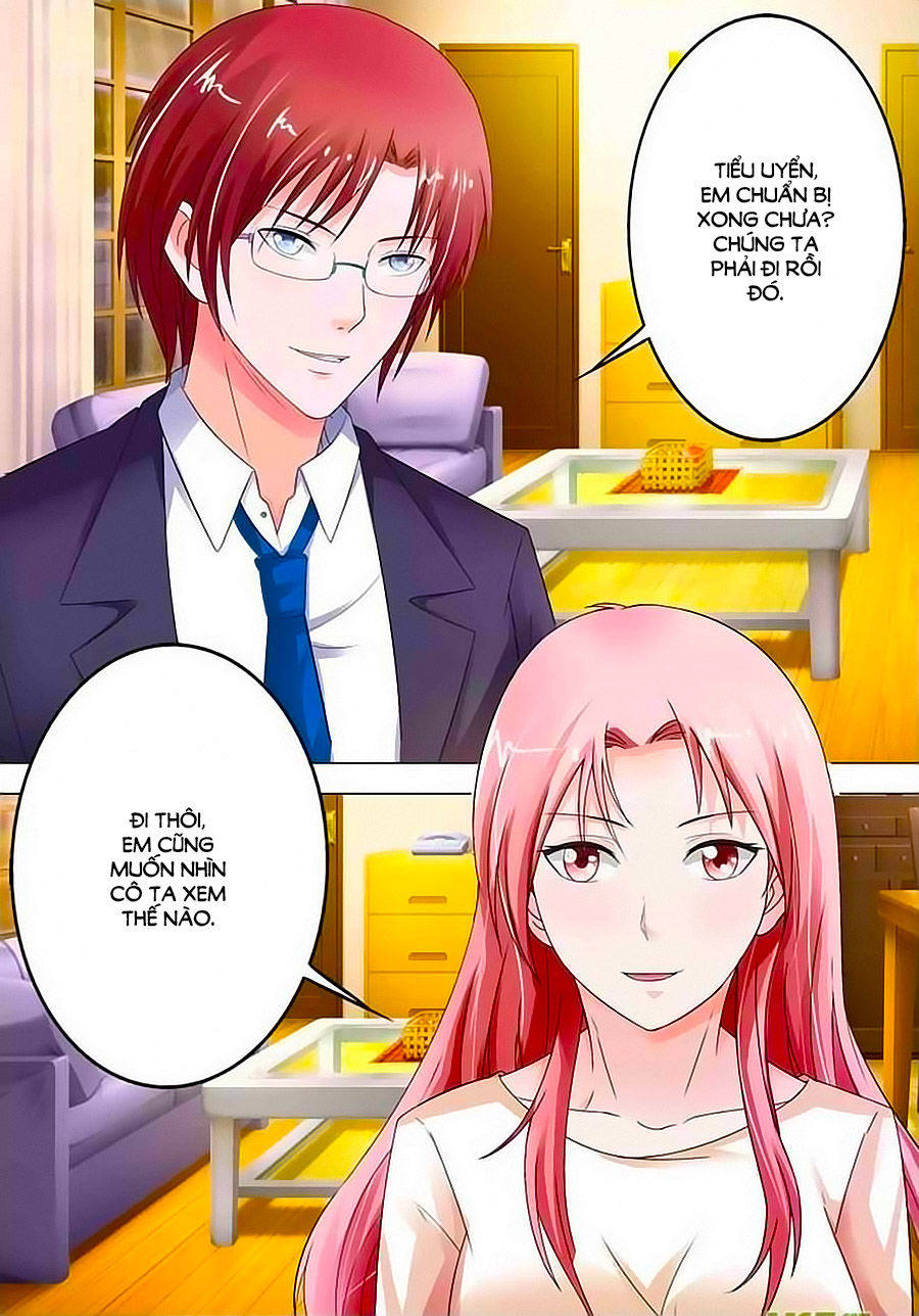 Nhất Dạ Nghiệt Tình: Cuồng Hôn Hào Môn Lão Công Chapter 58 - Trang 2